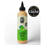 All Dressed Up Tahini & Lime salad dressing 250ml - British product