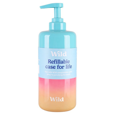 M&S Wild Ombre Refillable Body Wash Case- Buy online at McGrocer
