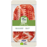Golfera organic coppa cured meat (British brand)