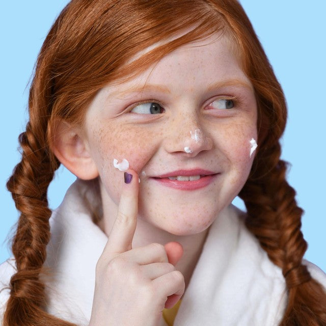 LAV Kids moisturising face cream for kids and babies 50ml, UK version