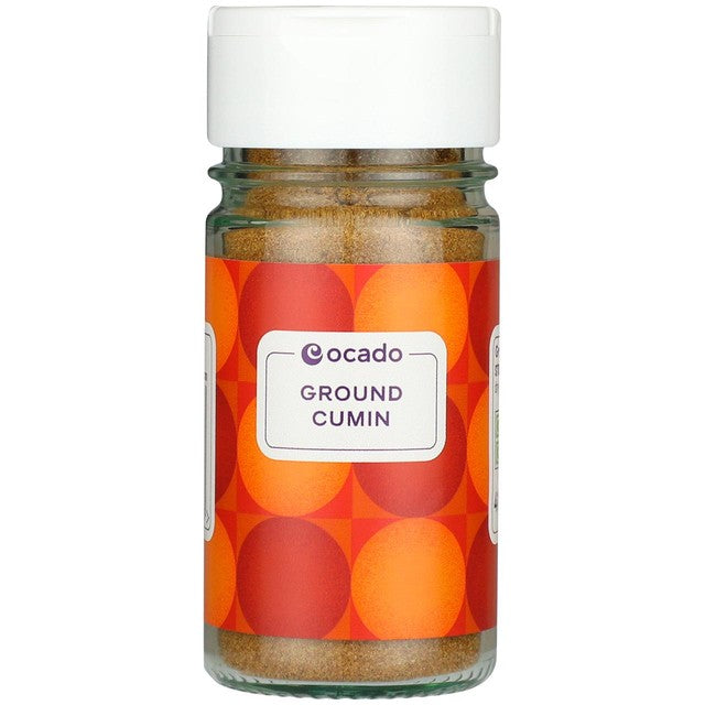 Ocado ground cumin 41g, imported from the UK