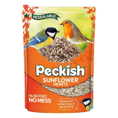 M&S Peckish Sunflower Hearts Wild Bird Food 2kg- Buy online at McGrocer