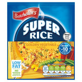 Batchelors instant rice Golden Vegetable Flavour 90g - British product