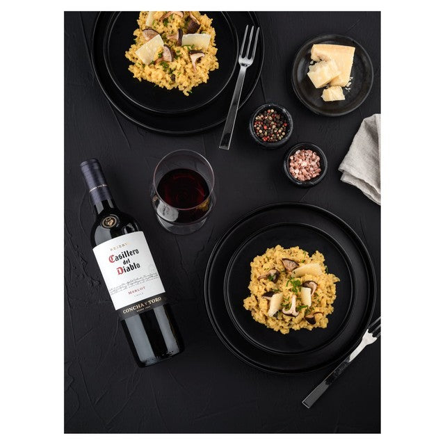 Casillero del Diablo Merlot red wine 75cl - British product