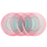Navigate Ombre Picnic Plates set of 4 (British brand)