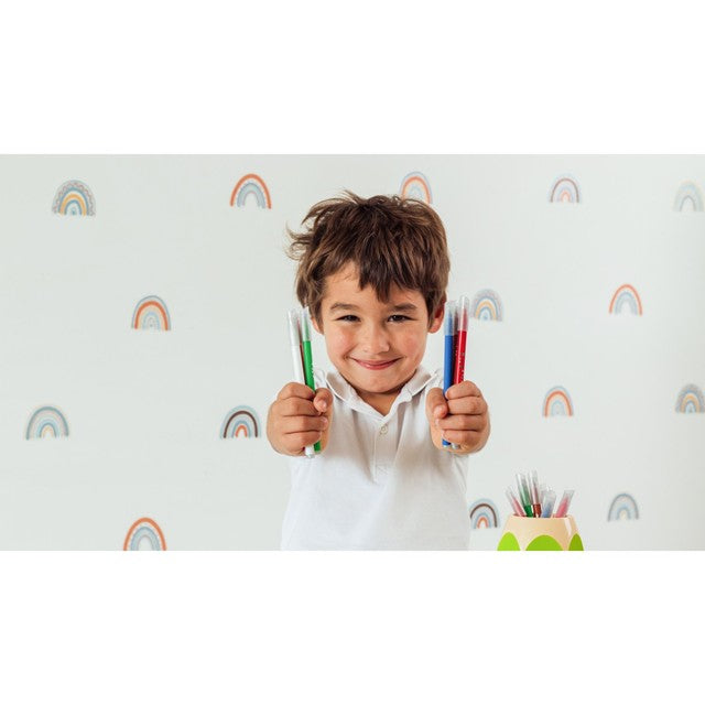 BIC Kids Magic Felt Pens Pack of 12 - British product