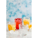 Ravenhead Jewel Mixer Glasses 4 pack, imported from the UK