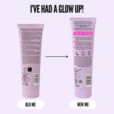 Noughty To The Rescue Moisture Boost Shampoo 250ml, imported from the UK