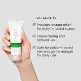 Philip Kingsley Flaky Itchy Scalp Shampoo 75ml, imported from the UK