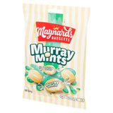 Maynards Bassetts Murray Mints mint sweets 193g bag, imported from the UK