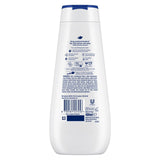 Dove deeply nourishing body wash 400ml - British product