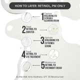 Nip & Fab retinol night cream 3% 50ml, imported from the UK