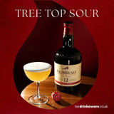 Redbreast 12 Year Old Irish Whiskey 70cl, imported from the UK