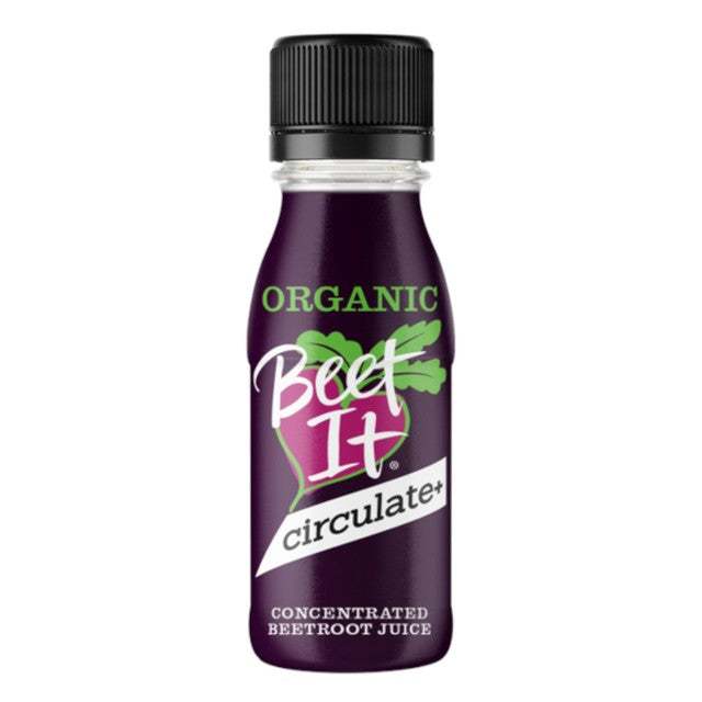 James White Beet It Organic Beetroot Shot 70ml, UK version