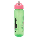 Polar Gear Wicked Green Kids Water Bottle 600ml, imported from the UK