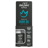 King of Shaves sensitive shave oil 15ml, UK version