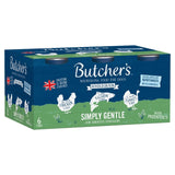 Butcher's wet dog food variety pack 6 x 390g - British product