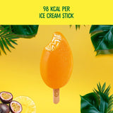 Wall's Solero Exotic ice cream sticks 3 x 90ml (British brand)