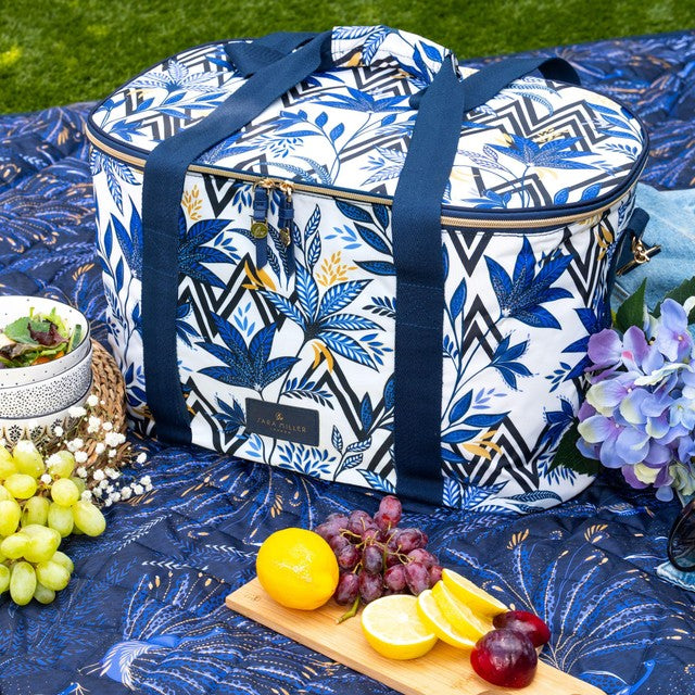 Sara Miller Insulated Cool Bag 30L - British product