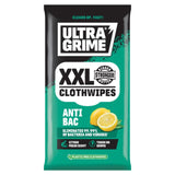 UltraGrime Anti-Bac XXL Clothwipes 20 pack (British brand)