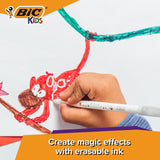 BIC Kids Magic Felt Pens Pack of 12 - British product