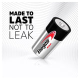 Energizer C alkaline batteries 4-pack - British product