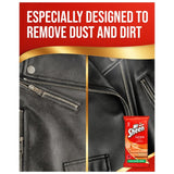 Mr Sheen leather polish wipes 30 pack, imported from the UK