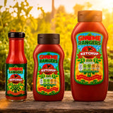 Gnome Rangers tomato ketchup, UK version