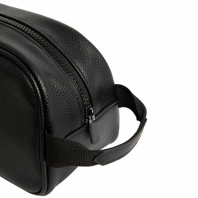 M&S Herren Kollektion Kulturtasche, schwarze Reise-Kulturtasche