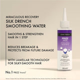 John Frieda Miraculous Recovery Smoothing Water, imported from the UK