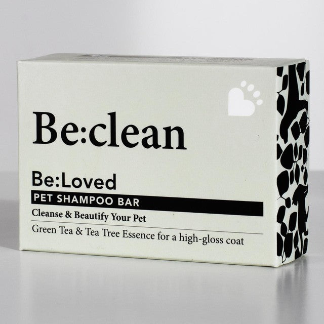 Be Loved Be Clean dog shampoo bar 110g - British product