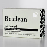 Be Loved Be Clean dog shampoo bar 110g - British product