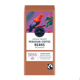 M&S Peruvian ground coffee 227g, imported from the UK