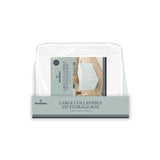 Gem Imports large collapsible zip storage box, UK version