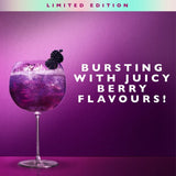 Gordon's Shimmer Berry flavoured gin liqueur 70cl bottle, UK version