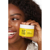 Nip+Fab Ceramide Fix Cleansing Balm 75ml, imported from the UK