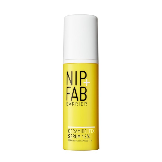 Nip+Fab Ceramide Fix Serum 12% 50ml, imported from the UK