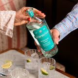 Haymans Respirited Vodka 70cl, imported from the UK