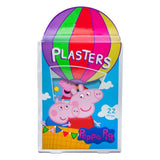 Jellyworks Peppa Pig plasters 22 per pack, imported from the UK