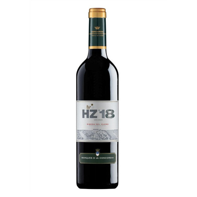 La Hacienda Tempranillo red wine 75cl, UK version