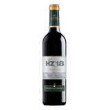 La Hacienda Tempranillo red wine 75cl, UK version