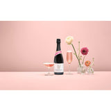 Ridgeview Fitzrovia Rosé sparkling wine 75cl, imported from the UK