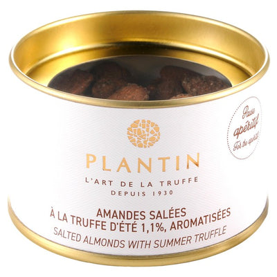 M&S Plantin Almonds With Summer Truffles Gourmet Snack 80g- Buy online at McGrocer