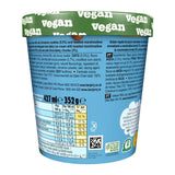 Ben & Jerry's Oat of This Swirled non-dairy vegan ice cream tub 427ml - British product