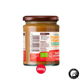 Meridian crunchy peanut butter 280g, imported from the UK