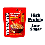 Surreal high protein granola chocolate hazelnut (British brand)