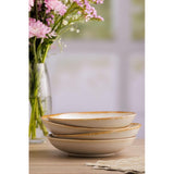 Rayware Mason Cash Cream Pasta Bowl 800ml, imported from the UK