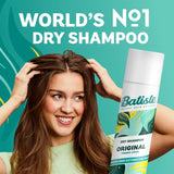 Batiste Original dry shampoo 50ml - British product