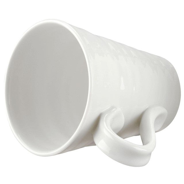 Sophie Conran White Porcelain Mug 350ml (British brand)