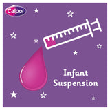 Calpol Infant Oral Suspension Strawberry 100ml - British product
